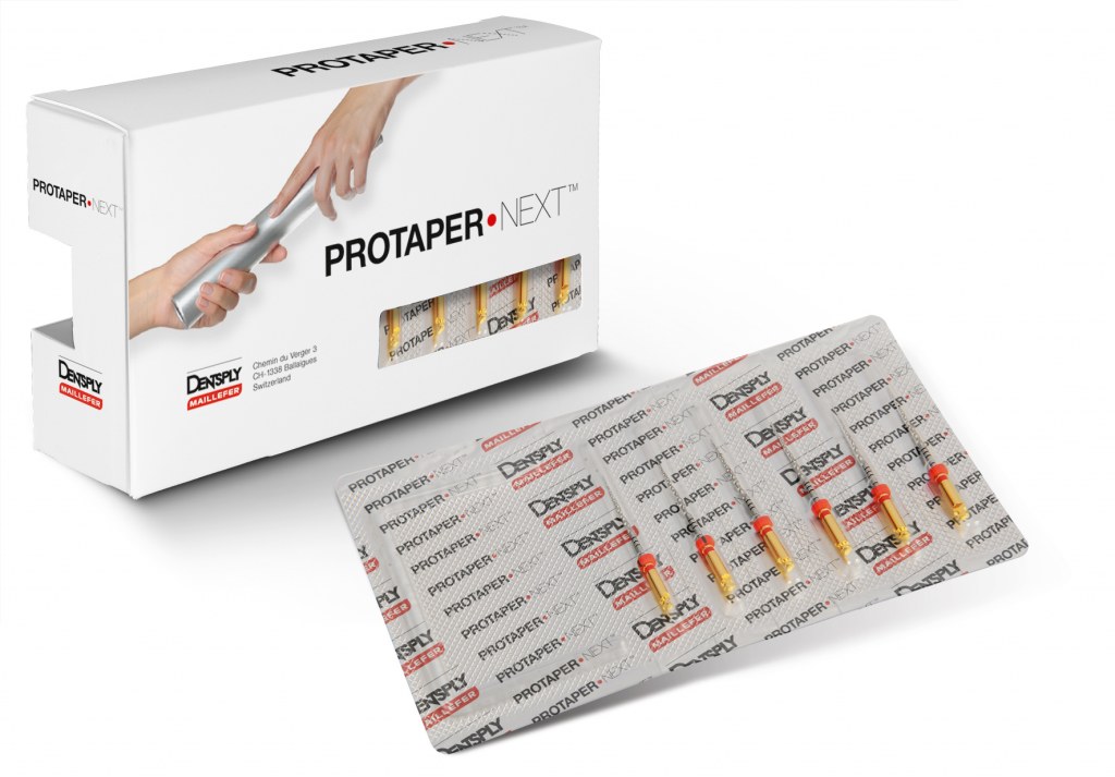 LIMAS PROTAPER NEXT X5 21MM