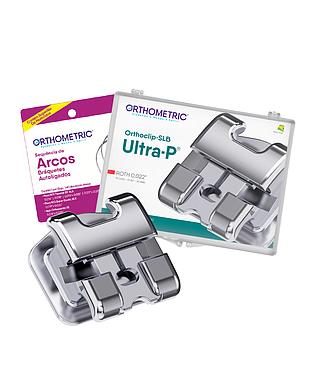 BRACKET ORTHOCLIP SLB ULTRA-P ROTH ORTHOMETRIC KIT 1/1 PROMO (SECUENCIA ARCOS)