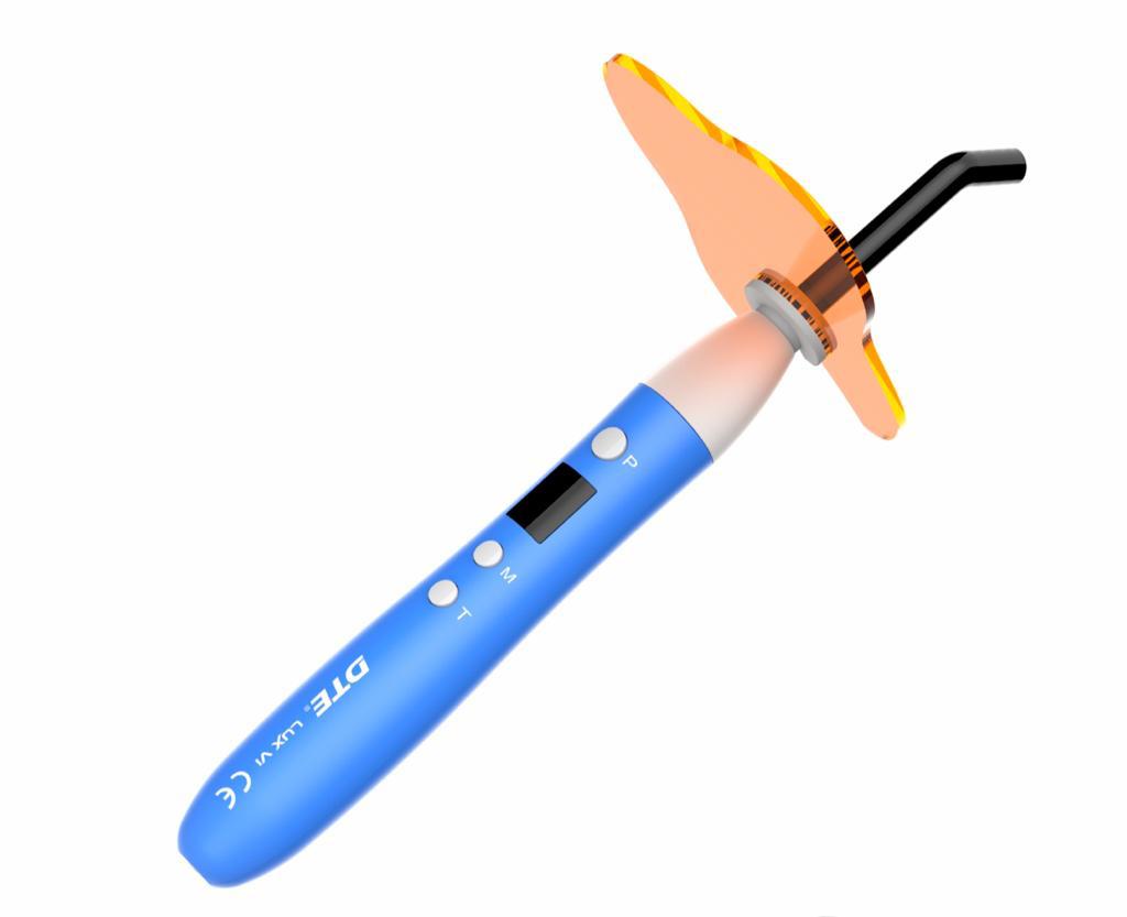 LAMPARA P/FOTOCURADO LUX VI DTE WOOPECKER
