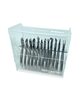 ORGANIZADOR P/PINZAS ORTHOMETRIC