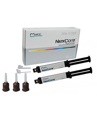 CEMENTO RESINOSO DUAL NEXCORE META BIOMED