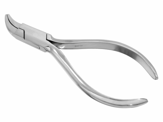PINZA ORTODONTICA PICO DE COTORRA 115 ZATTY