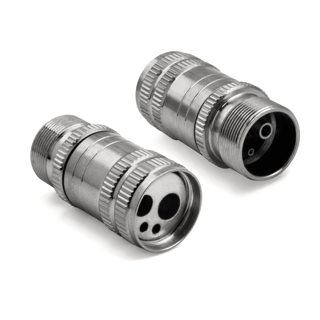 ADAPTADOR P/PIEZA DE MANO DE 4 HOYOS A 2 COXO