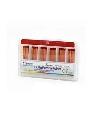 CONOS GUTTA PERCHA 02T 55