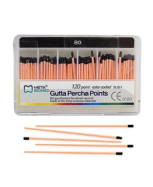 CONOS GUTTA PERCHA 02T 80