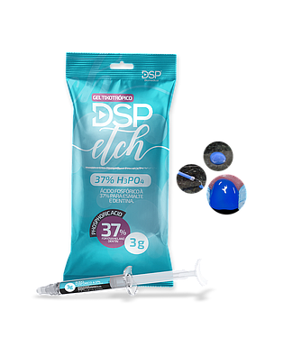GRABADO ACIDO FOSFORICO 37% DSP WHITE