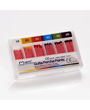 CONOS GUTTA PERCHA 02T 15/40