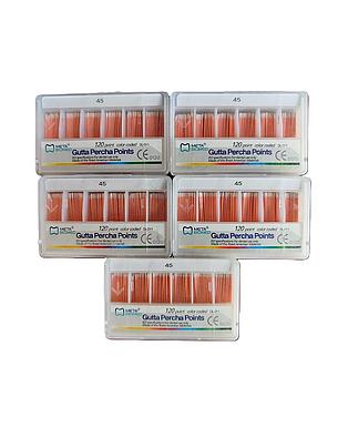 CONOS GUTTA PERCHA 02T 45