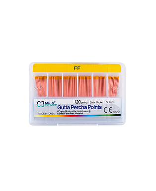 CONOS GUTTA PERCHA FF