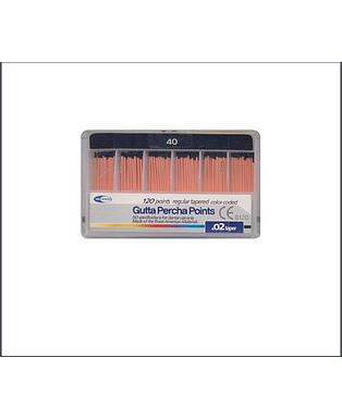 CONOS GUTTA PERCHA 02T 40