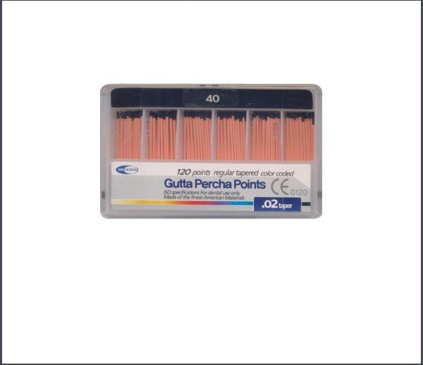 CONOS GUTTA PERCHA 02T 40