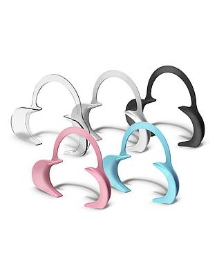 RETRACTOR EXPANDEX P/ADULTO TRANSPARENTE 2/1