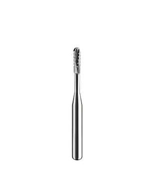 FRESA CARBIDE P/OPERATORIA FG1558 CILINDRICA RAZOR AMERICAN BURRS