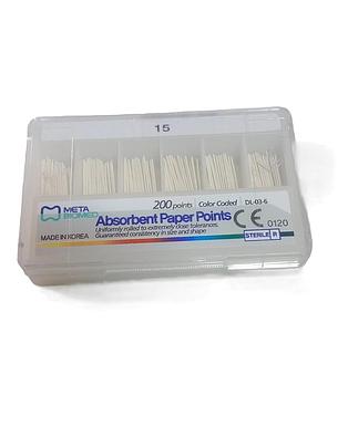 CONOS PAPEL ABSORBENTE 02T 15