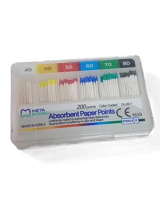CONOS PAPEL ABSORBENTE 02T 45/80