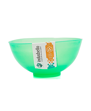 COPA DE GOMA INDUSBELLO VERDE