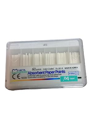 CONOS PAPEL ABSORBENTE 04T 45
