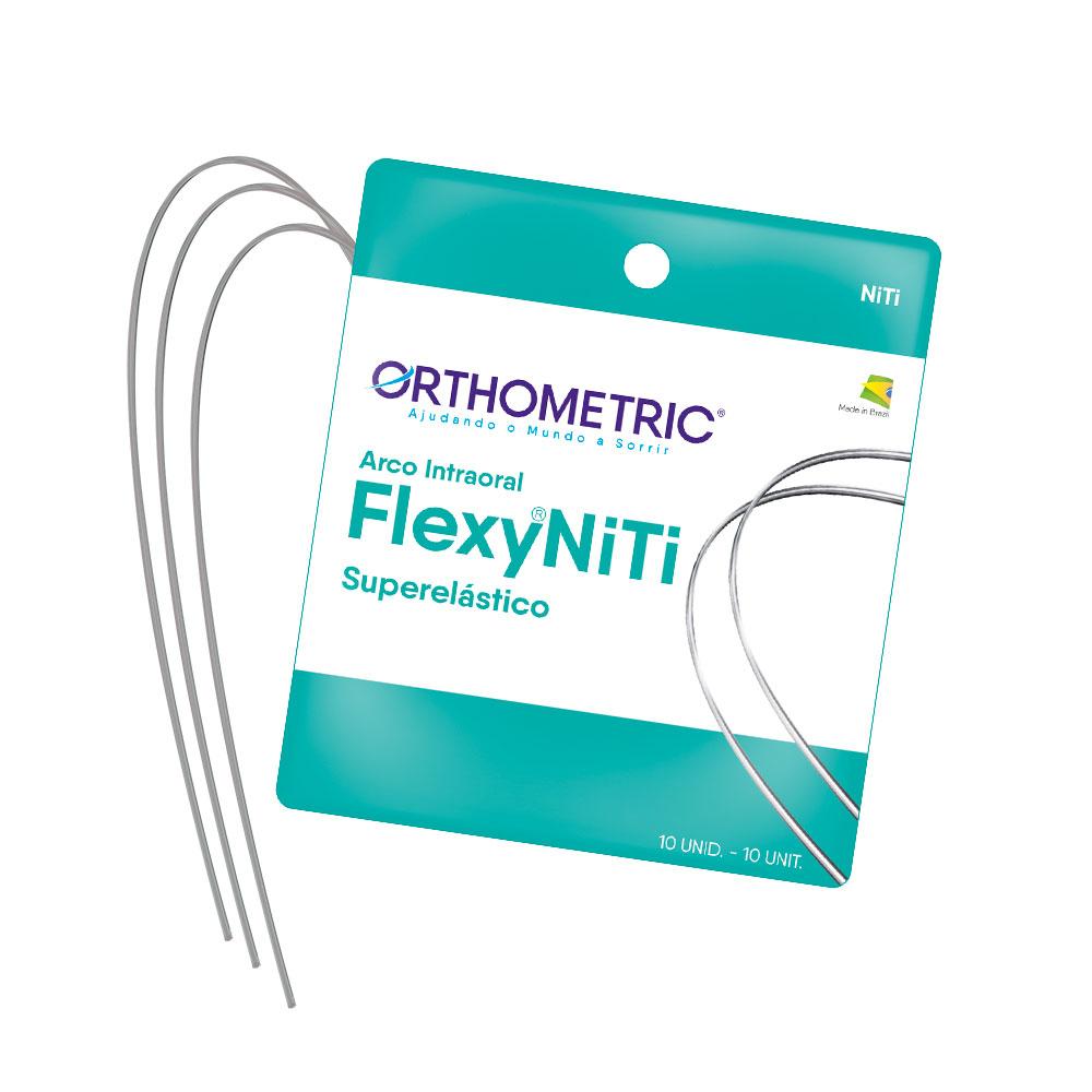 ARCO FLEXY NITI SUPER ELASTIC 18 SUP ORTHOMETRIC