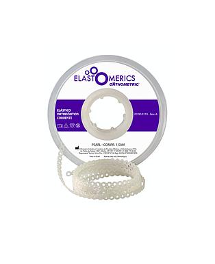 ELASTICOS CADENETA CORTO PERLA 1.5M ORTHOMETRIC