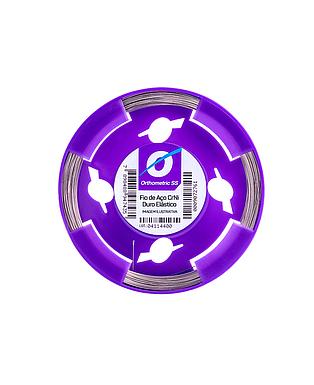 ALAMBRE P/GANCHOS 1MM ORTHOMETRIC