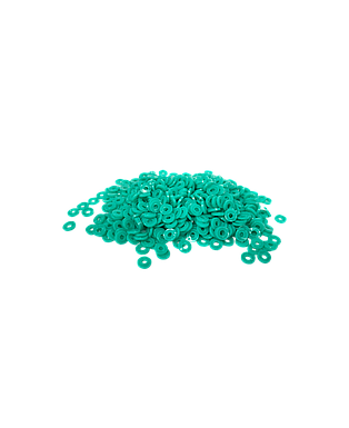 ELASTICO SEPARADOR VERDE 3/16 ORTHOMETRIC