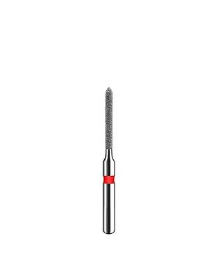 FRESA DIAMANTE INVICTA CILINDRICA TOPE CONICO FG3122F AMERICAN BURRS