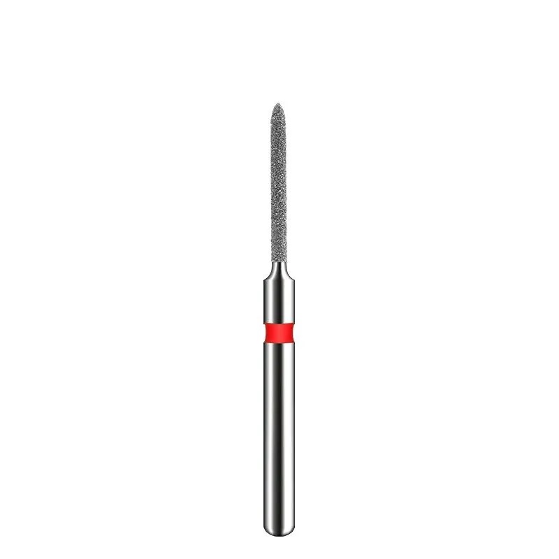 FRESA DIAMANTE INVICTA CILINDRICA TORPEDO FG4219F AMERICAN BURRS