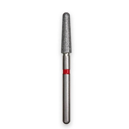 FRESA DIAMANTE INVICTA CONICA EXTREMO REDONDO FG3139F AMERICAN BURRS