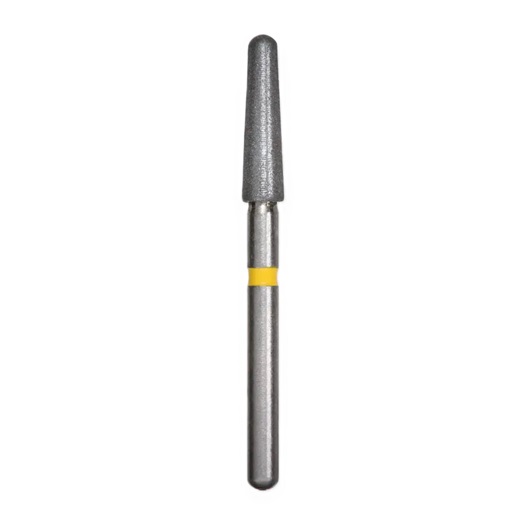 FRESA DIAMANTE INVICTA CONICA EXTREMO REDONDO FG3139FF AMERICAN BURRS