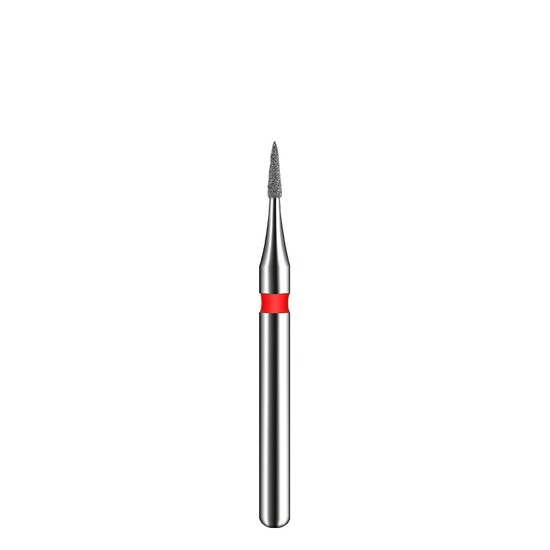 FRESA DIAMANTE INVICTA CONICA PUNTA LAPIZ FG1190F AMERICAN BURRS
