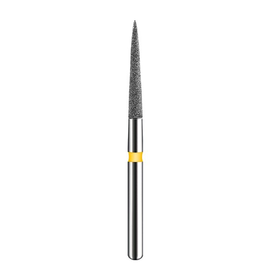 FRESA DIAMANTE INVICTA CONICA PUNTA LAPIZ FG3195FF AMERICAN BURRS