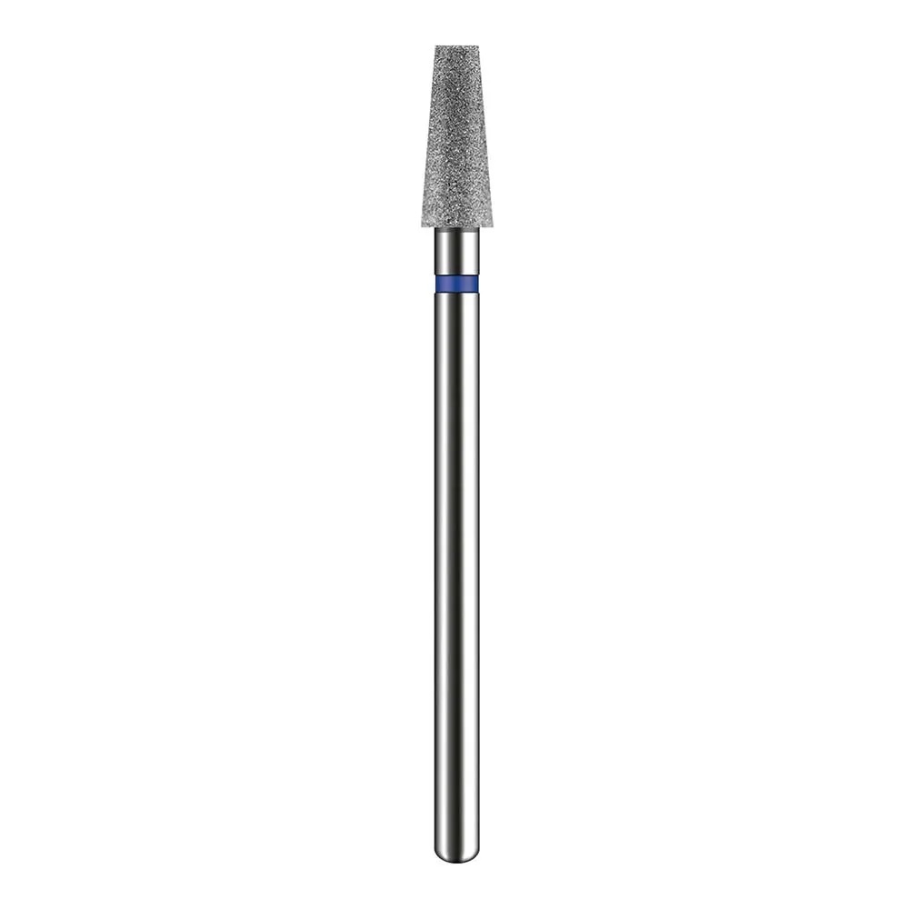 FRESA DIAMANTE INVICTA CONICA TOPE PLANO FG4072 AMERICAN BURRS