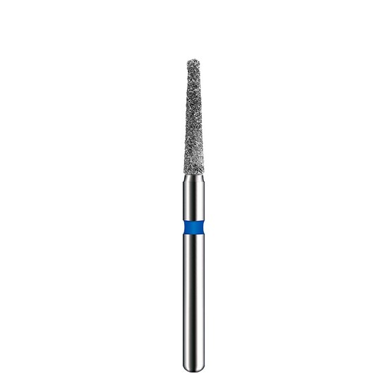 FRESA DIAMANTE INVICTA CONICA TOPE REDONDO FG2135 AMERICAN BURRS