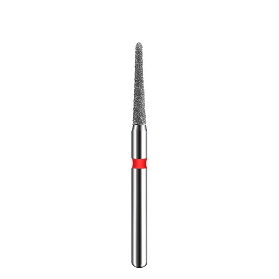 FRESA DIAMANTE INVICTA CONICA TOPE REDONDO FG2135F AMERICAN BURRS