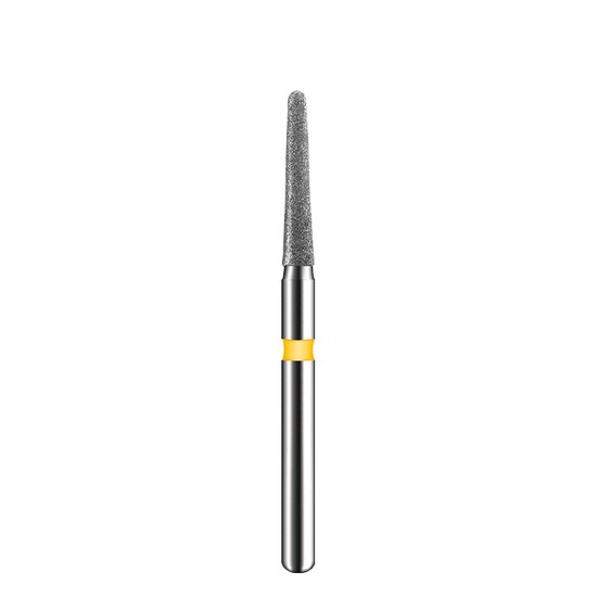 FRESA DIAMANTE INVICTA CONICA TOPE REDONDO FG2135FF AMERICAN BURRS