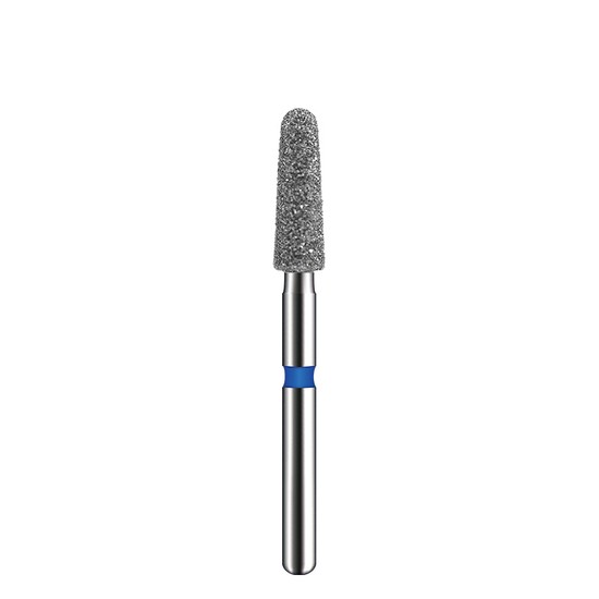 FRESA DIAMANTE INVICTA CONICA TOPE REDONDO FG4137 AMERICAN BURRS