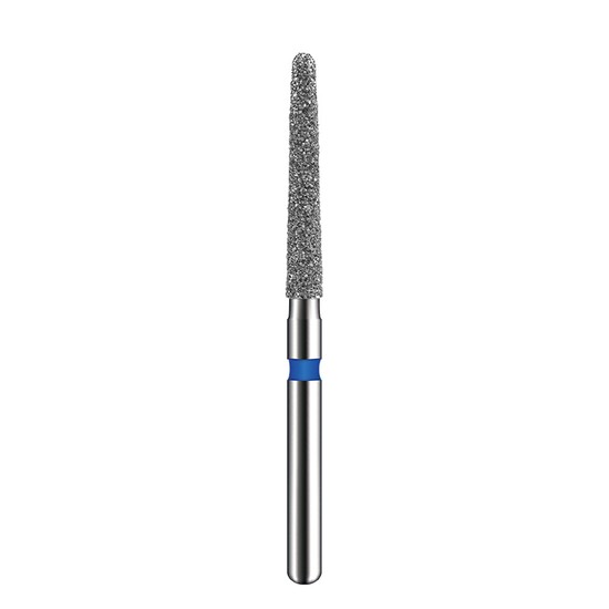 FRESA DIAMANTE INVICTA CONICA TOPE REDONDO FG4138 AMERICAN BURRS