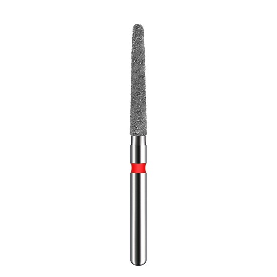 FRESA DIAMANTE INVICTA CONICA TOPE REDONDO FG4138F AMERICAN BURRS