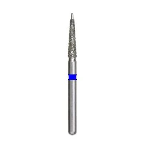 FRESA DIAMANTE INVICTA CONICA TORPEDO FG3113 AMERICAN BURRS