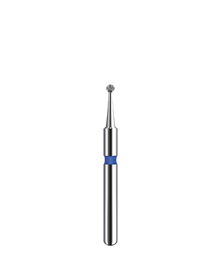 FRESA DIAMANTE INVICTA CONICA TORPEDO FG3113FF AMERICAN BURRS