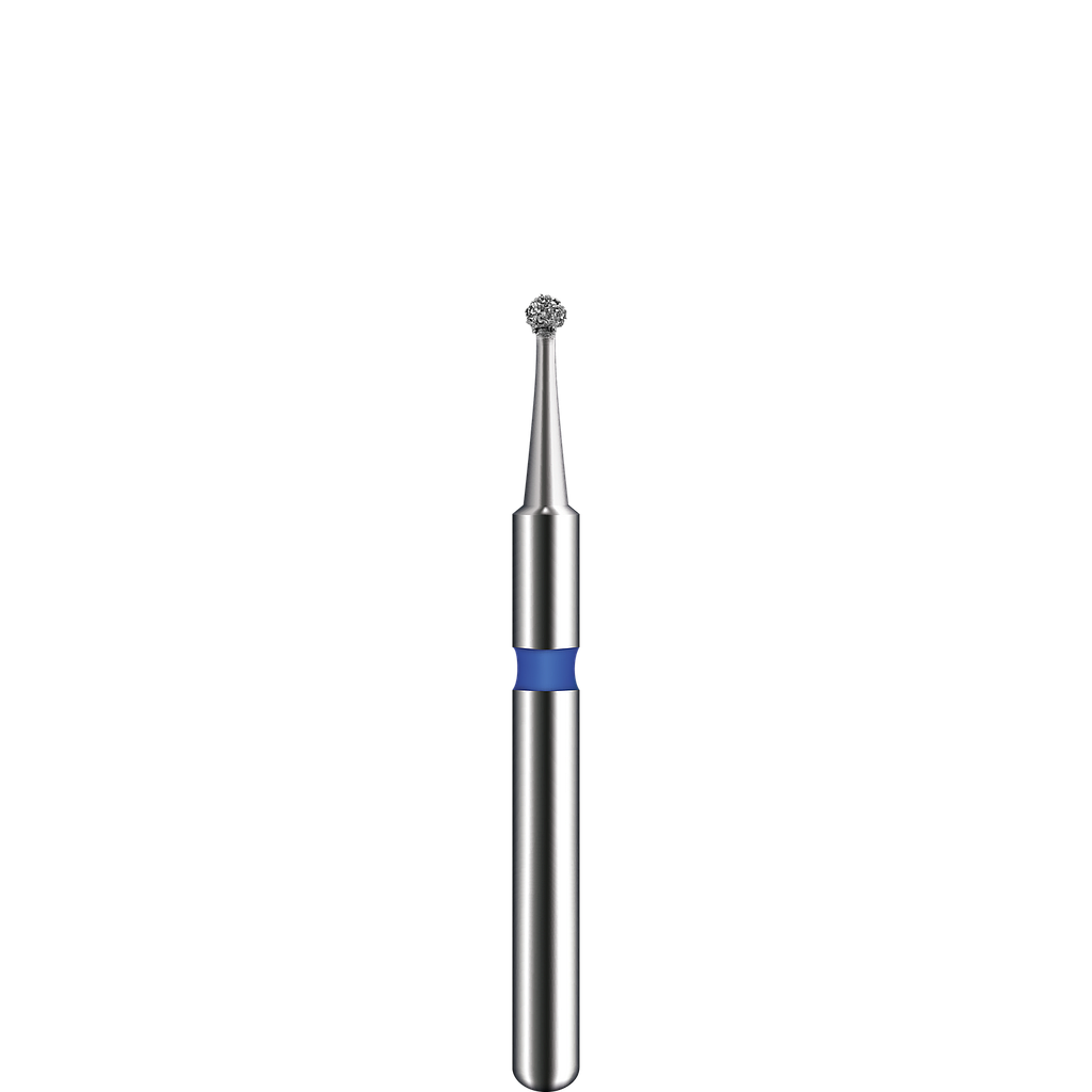 FRESA DIAMANTE INVICTA CONICA TORPEDO FG3113FF AMERICAN BURRS