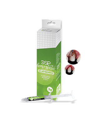 PASTA HEMOSTATICA DSP WHITE