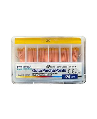 CONOS GUTTA PERCHA 04T 20