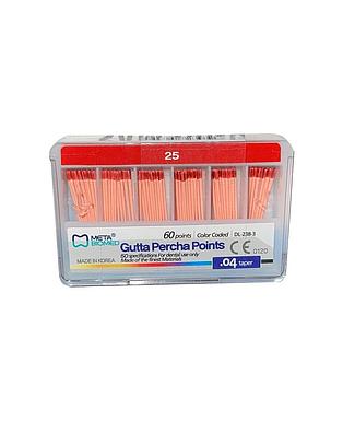 CONOS GUTTA PERCHA 04T 25