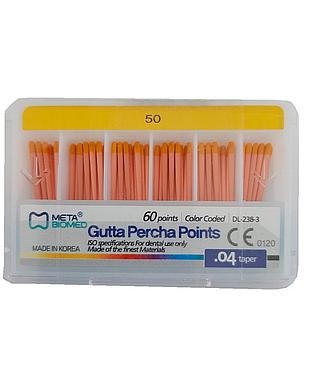 CONOS GUTTA PERCHA 04T 50