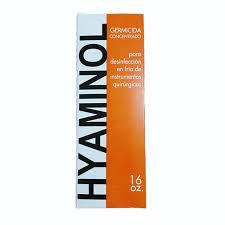 DESINFECTANTE HYAMINOL 16 OZ