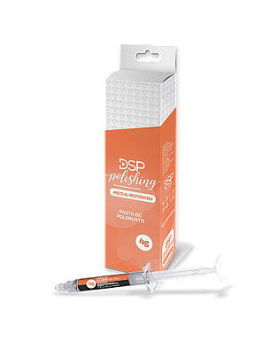 PASTA P/PULIDO PASTE-AL RESTORATION DSP WHITE