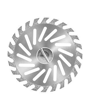 DISCO DURAFLEX DIAMANTADO DOBLE CARA PERIFERICO D11R22 AMERICAN BURRS