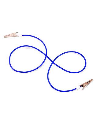 CLIP P/BABEROS SLIM INDUSBELLO AZUL