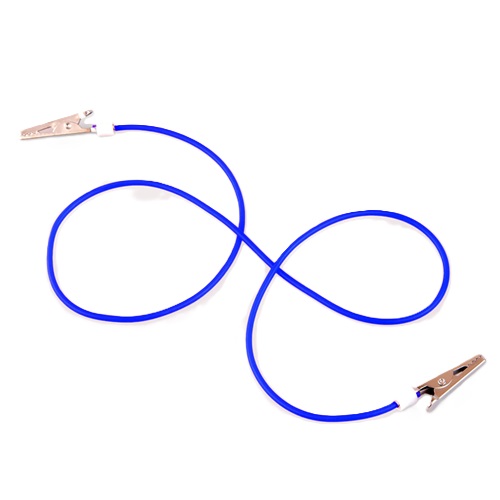 CLIP P/BABEROS SLIM INDUSBELLO AZUL